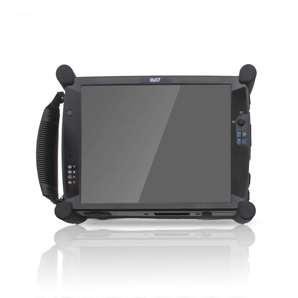 Для scania obd диагностический авто инструмент планшет программное обеспечение для/VAG/C4 Star/ICOM NEXT/MDI/ODIS/MINI VCI TIS Techstream EVG7 ноутбука - Цвет: 2G