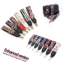 Bag Straps Accessories Wide Shoulder Straps Female Cross Bag Bag Straps Replacement Straps Canvas Crossbody Bag Accessories