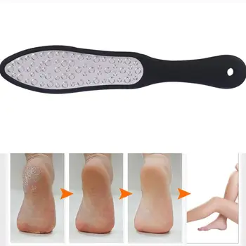 

Double Sides Foot Rasp Heel File Hard Head Skin Callus Remover Stainless Steel instruments for Pedicure Feet Care Tool