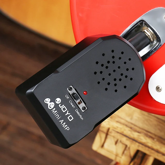 The JOYO JA-01 Mini Guitar AMP: Your Portable Electric Guitar Amplifier