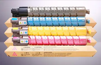 

new compatible MP C4500 color toner cartridge for ricoh IMC2000 2500 3000 3500 4500 6000 MPC3500 copier color toner kit kcmy