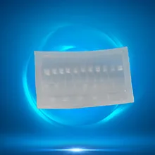 10 шт. оптический пластиковый ПИР Инфракрасный индукционный объектив Френеля фокусное расстояние дальнее зондирование