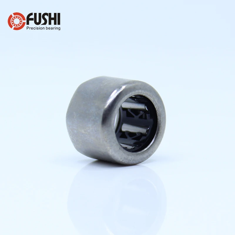 HF0408 подшипник 4*8*8 мм(10 шт.) нарисованная чашка игольчатый ролик сцепления HF040808 игольчатый подшипник