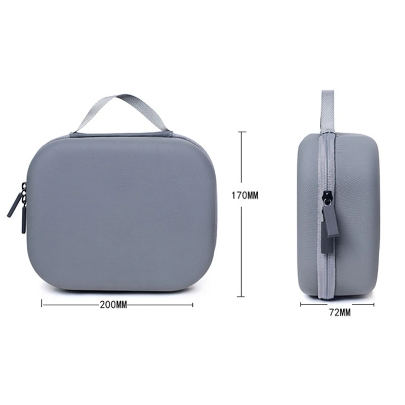 Buy for DJI Mavic Mini Bag Waterproof Carrying Case Portable Storage Bag for Mavic Mini Drone Accessories