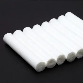 

10 Humidifier Filters/batch Cotton Swabs For Air Humidifier Aromatherapy Machine Replacement USB Part Cutable Humidifier
