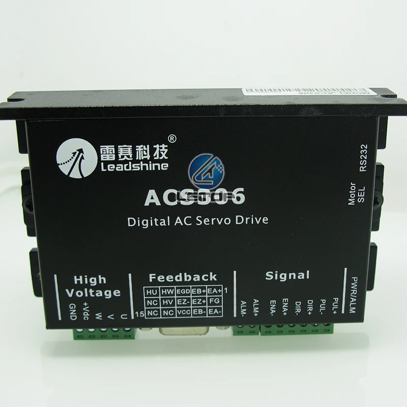 Leadshine dc servo dirver ACS 306 для принтера