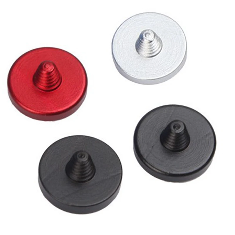 

10 mm Diameter Concave Metal Soft Shutter Release Button For Leica For Fuji Camera Shutter Button Switch Accessories q