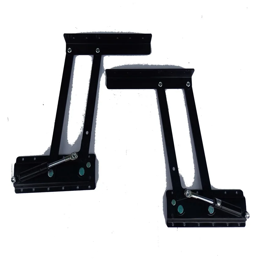 

B02-3 Gas Rod qi dong gan Hardware Accessories Teapoy Table Hinge Height Adjustable Hardware Folding 19 Cm Height Adjustable Rac