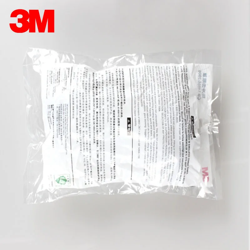 3M Protective Goggles For Work Safety Anti-splashing Acid And Alkali Multi-purpose