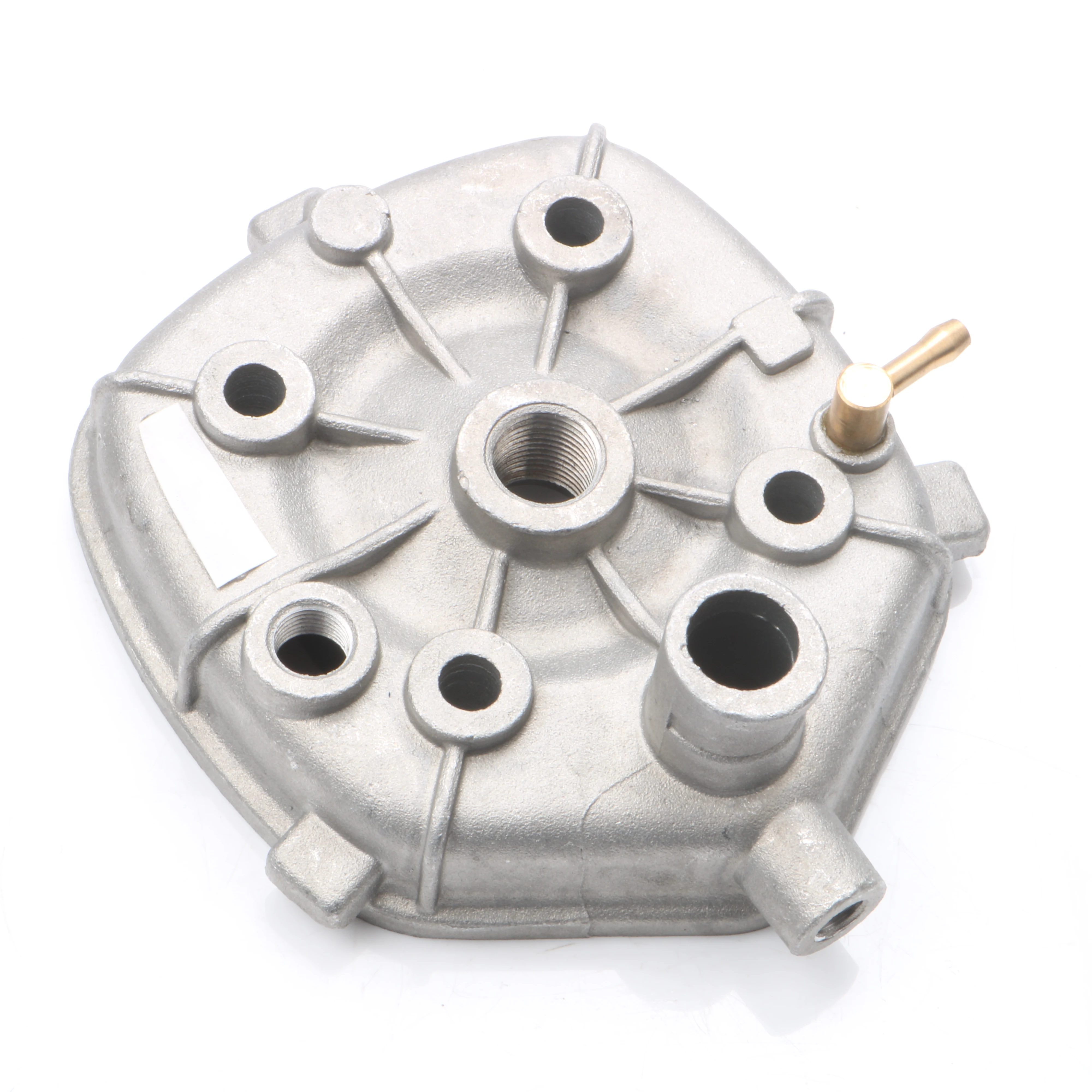 ディオ用水冷シリンダーヘッド47mm/48mm シリンダー単体 48mm（ライブ