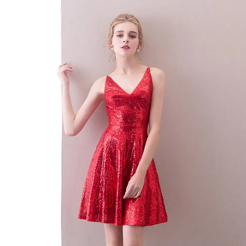 Элегантное Длинное Вечернее платье русалки цвета шампанского, Qipao, сексуальное облегающее платье на тонких бретельках, шикарное Женское Платье Vestidos De Festa - Цвет: Style 2