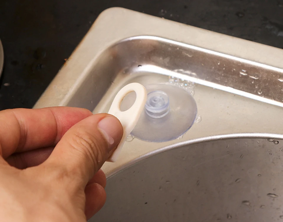 triangular sink drain shelf (33)