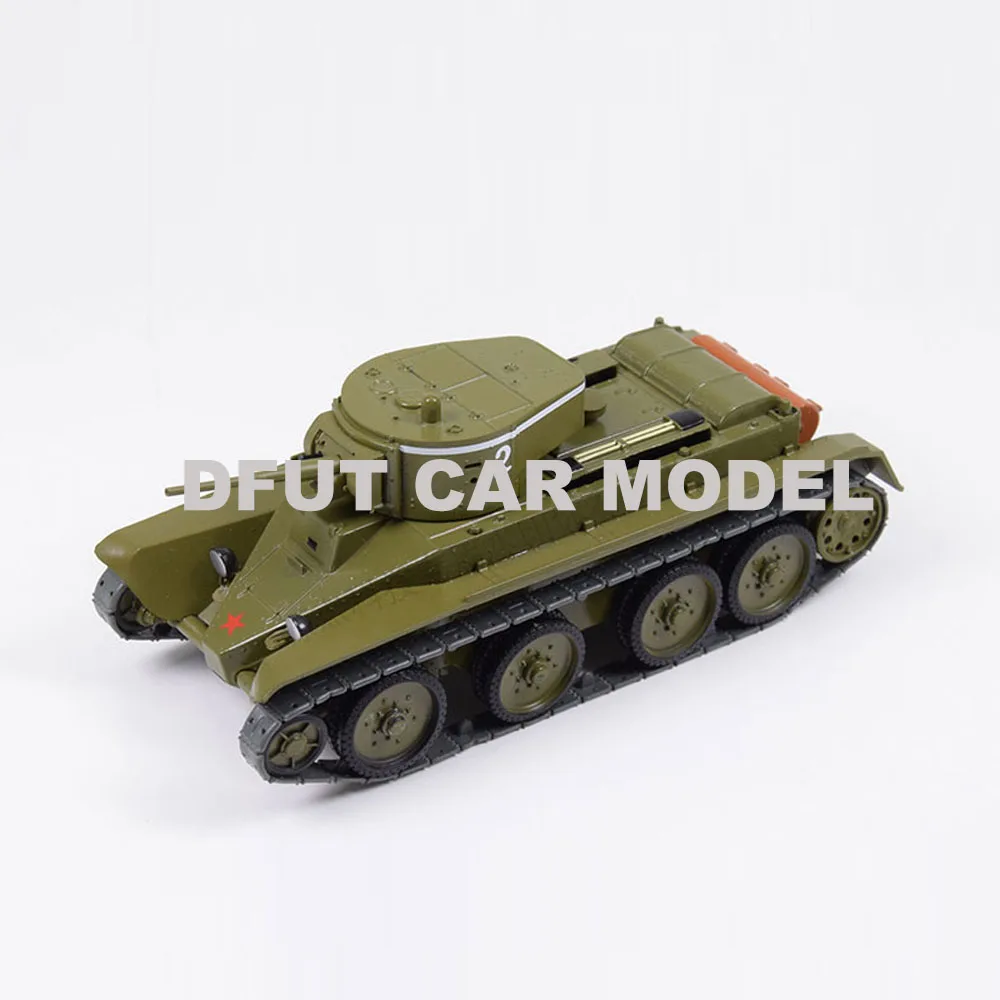 Scale model tank 1:43  BT-5 