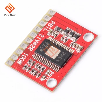 

OEP 50WX2 Digital Amplifier Board Stereo Modulo Amplificador Diy Kit TDA7498 TPA3116D2 amplifier for speakers audio board