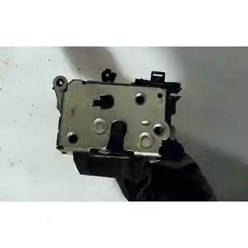 

3436097 Rear Door lock Right Fiat Doblo I Cargo (223) 1.3 Jtd 16v