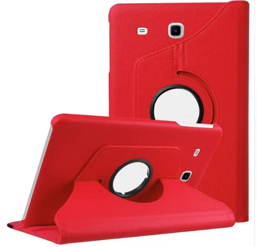 Case for Samsung Galaxy Tab A 2016 7.0 ' T280 T285 Flip Stand 360 Rotating Tablet Cover | Компьютеры и офис