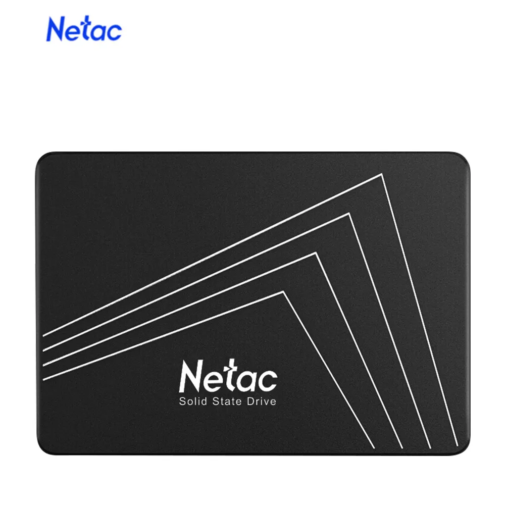 Netac N530S ssd 1 ТБ 2,5 ''SSD SATA SATAIII ssd 500 Гб 250 ГБ 128 ГБ Внутренний твердотельный накопитель для жесткого диска ноутбука|Внутренние твердотельные накопители|   - AliExpress - SSD