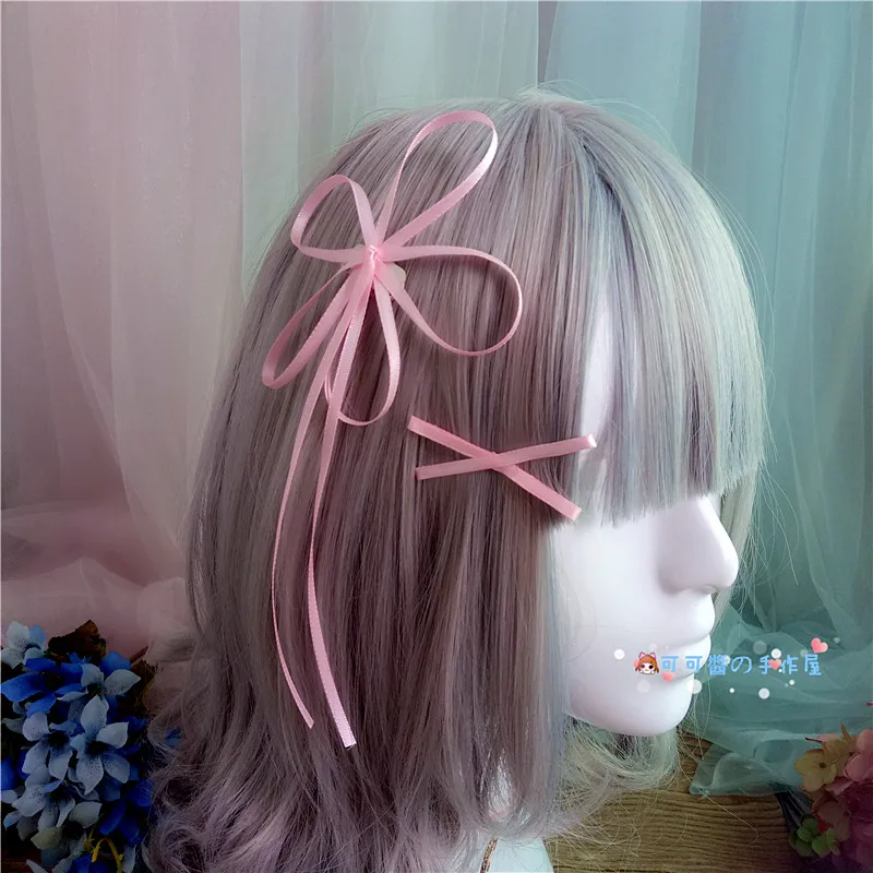 Повязка на голову Rem Ramm ручной работы жизнь в другом мире от нуля аксессуары для