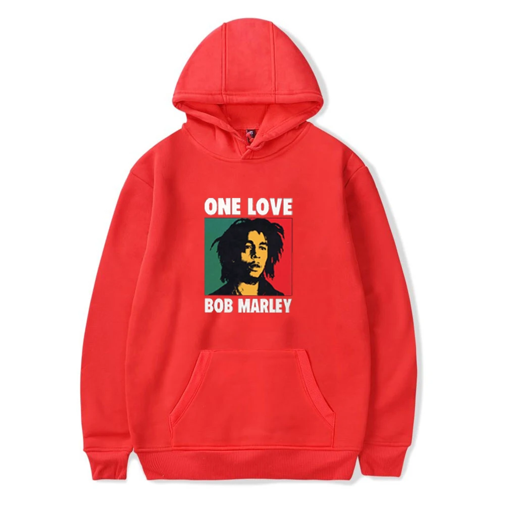 Зимняя Повседневная корейская мода Kpop Bob Marley; детская толстовка с капюшоном; пуловеры для младенцев; свитер для девочек в стиле Харадзюку; Детская уличная одежда