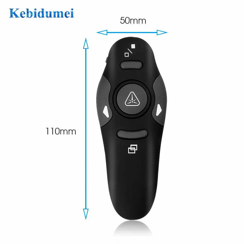 Kebidumei Беспроводная лазерная указка 2 4 ГГц|rf pointer|laser pointerred laser pointer |