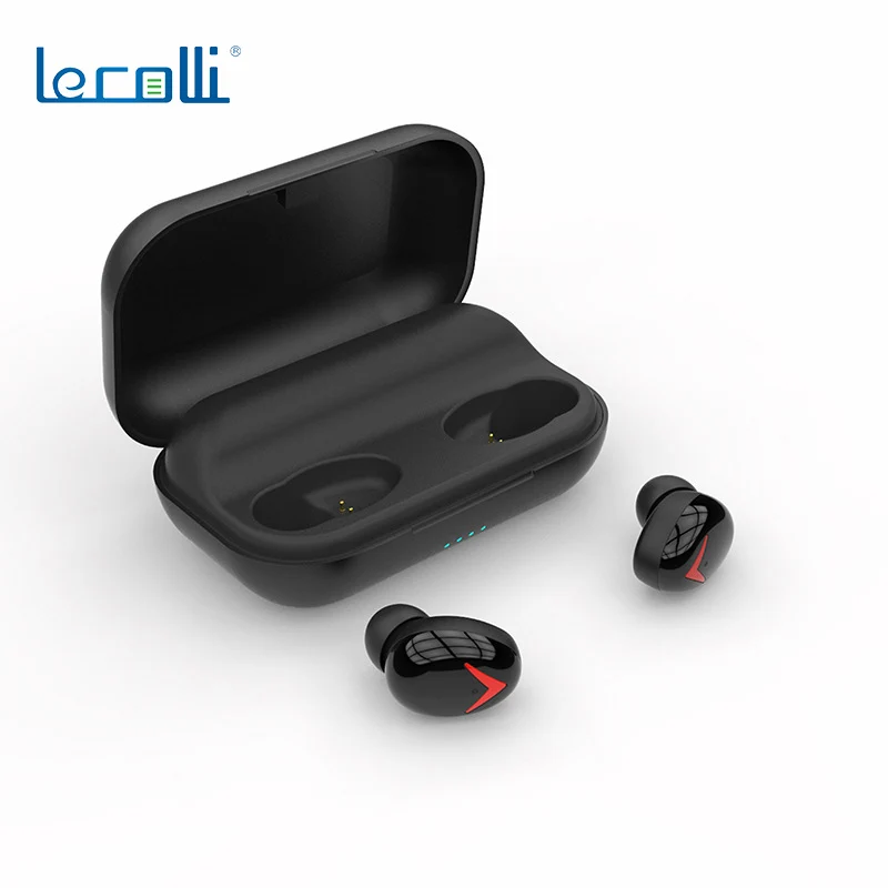 

TWS Wireless Bluetooth Headset A8 Double Ears 5.0 Stereo Smart Charging Bin Waterproof Wireless Bluetooth Headset