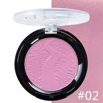 

Makeup Bronzer Mineral Blush Powder Natural Beauty Makeup Cheek Blusher Contour Matte Blush Cosmetic