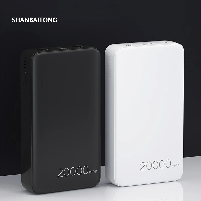 

Hi Tech Hero 20000 mAh Power Bank QC3.0+PD Two-way Fast Charge Portable Charging Powerbank External Battery The Trendy Techie 11