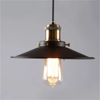 

40W Edison pyrotechnic bulb E27 American nostalgic design LED chandelier for simple ceiling light in bar/kitchen/bedroom/coffee