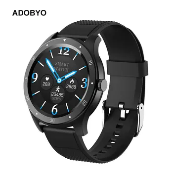 

S6 Waterproof Sports Smart Watch Multi-function Bracelet GPS Fitness Tracker ECG Heart Rate Monitor Smart Watch Men Women