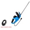 220V Electric Hedge Trimmer Household Pruning Machine Branch Fence Tree Leaf Trimming Machine 3-power Optional 450W/600W/650W 1