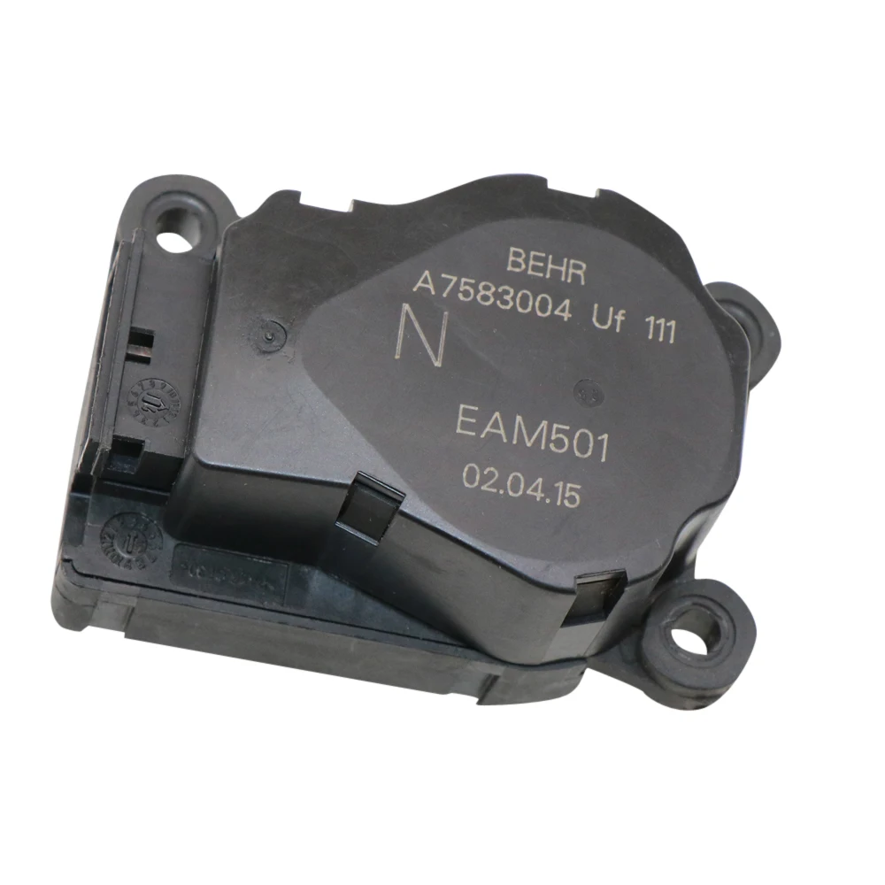 Mercedes W220 Hvac Heater AC Air Input Flap Motor Actuator A7583 Eam501 Auto Parts & Accessories