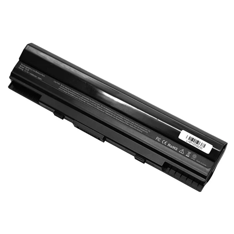 Аккумулятор для ноутбука Asus Eee PC 1201HA 1201N PU17 BK SL SIV047M 1201NL 1201T1201PN UL20 UL20A A32