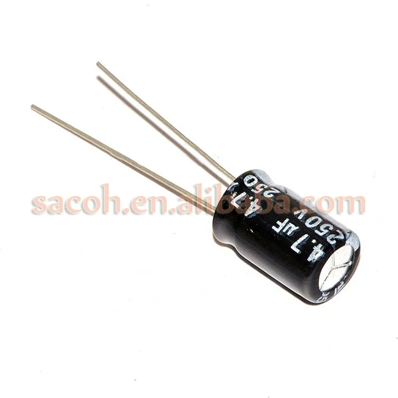5 шт./лот новый оригинальный 250V4.7UF 4.7UF250V 200V4.7UF 160V4.7UF 4 7 мкФ электролитический