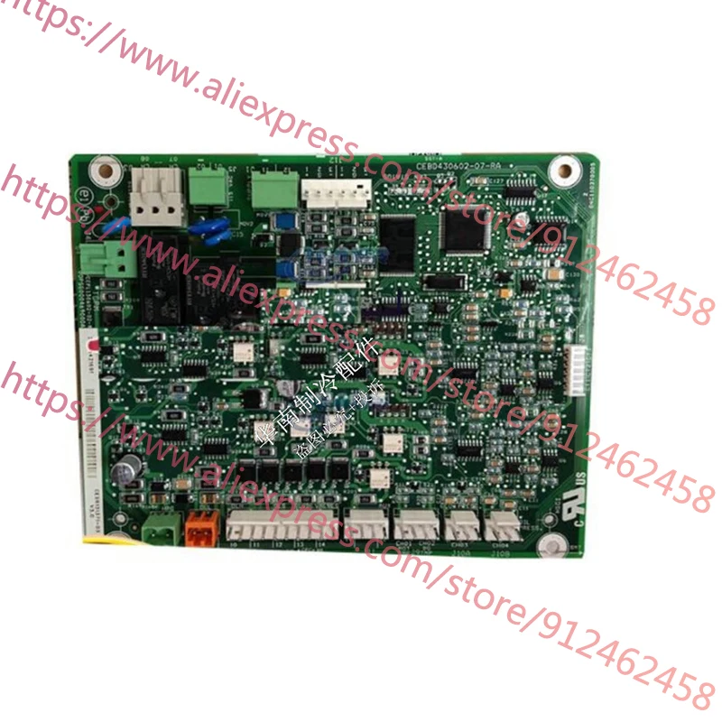 Original New Air Conditioning Tcpm Compressor Protection Board Module Motherboard Cebd43060207