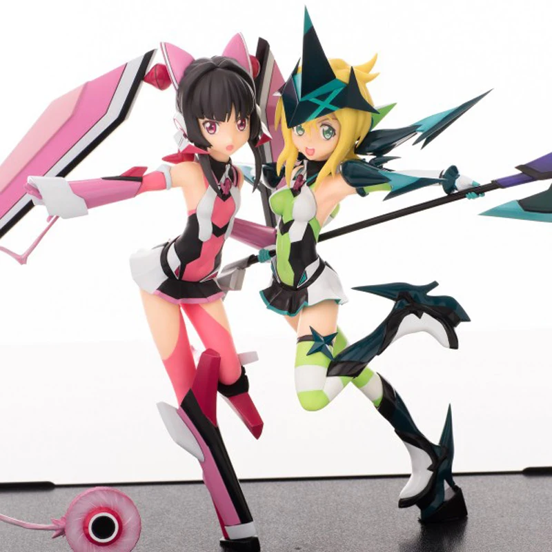 GK ручной работы смолы белый плесень WF2017 Лето Акацуки Кирика Tsukuyomi ширабе белый плесень сейчас - Цвет: DIY White model