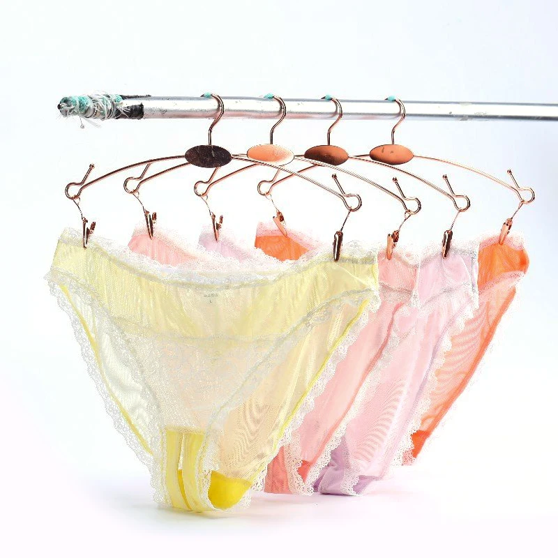 

13colors Sexy Lace Panties Soft Breathable Briefs Women Underwear Ladies sexyPanty Transparent spandex Tempting Low-RiseLingerie