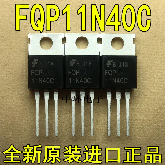 10 шт./лот HFP11N40-220 400V 11.4A
