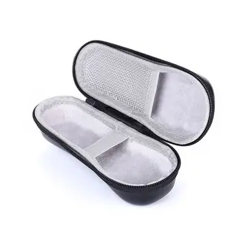 

Forehead Thermometer Storage Bag Portable EVA Waterproof Protective Orginazer