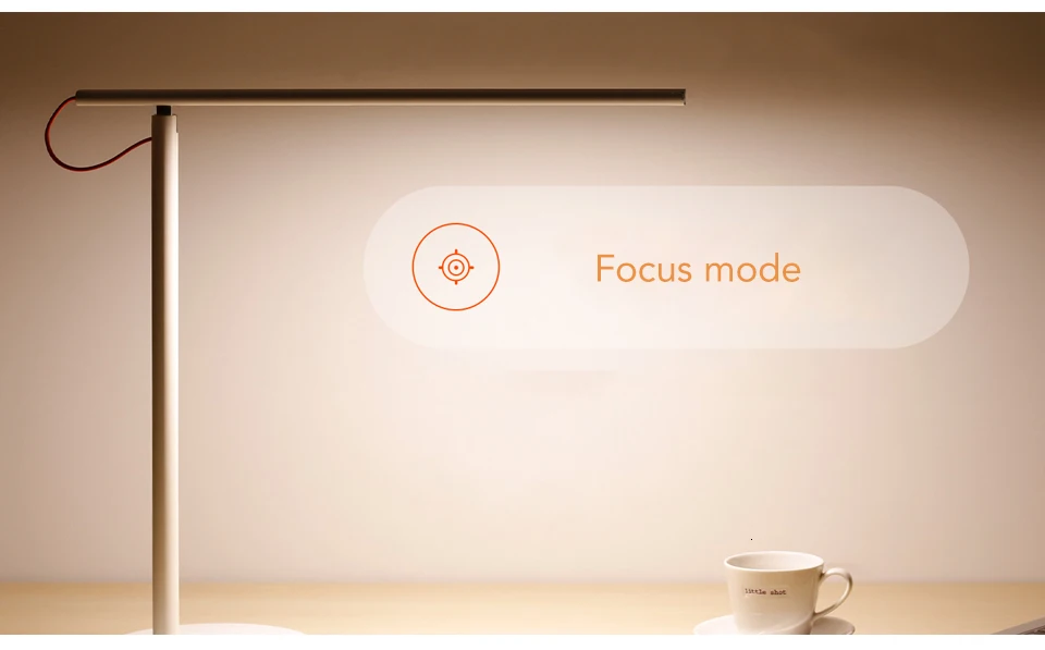 Xiaomi Mijia Mi Smart LED Desk Lamp Table Lamp Dimming Reading Light WiFi Enabled Work with AMZ Alexa IFTTT (4)
