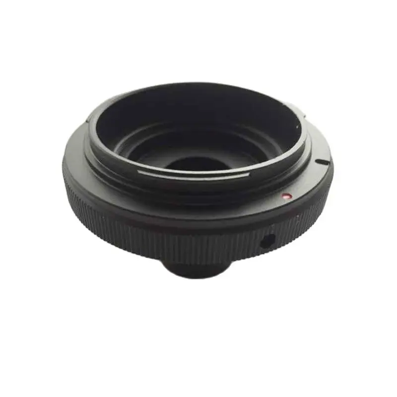 New Canon Eos Mount To Microscope Eyepiece 23.2mm Adapter