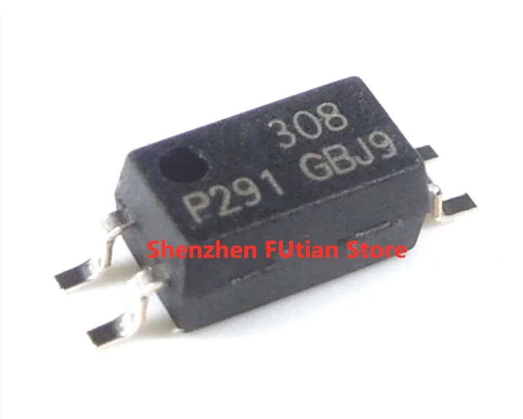 10 шт./лот TLP291-1GB TLP291-1 TLP291GB TLP291 лапками углублением SOP-4 | Обустройство дома