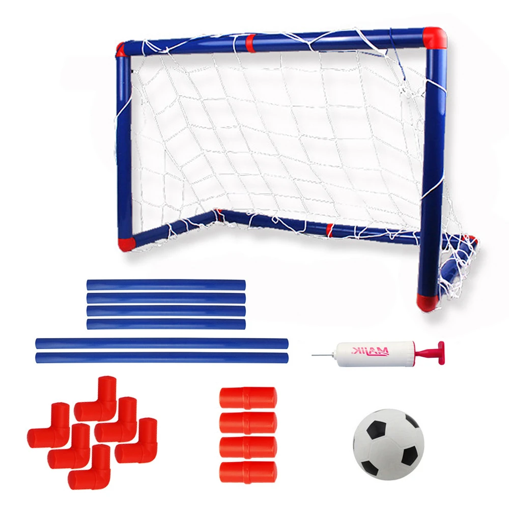 backyard soccer set