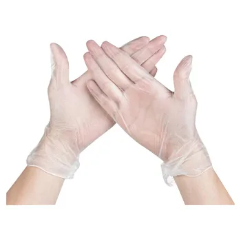 

25Pairs Disposable Nitrile Gloves Rubber Gloves Household Wear Resistance Cleaning Glove Exam Glove Home Kitchen Supplies