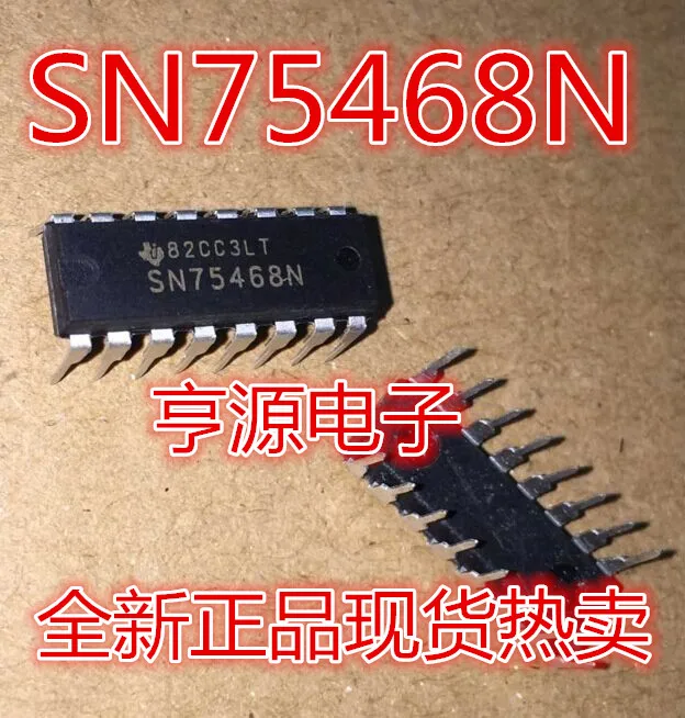 Измерительные приборы SN75468N SN75468N