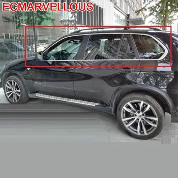 

Window Foot Pedal Front Bumper Grille Automobile Decorative Chromium Car Styling Accessory 08 09 10 11 12 13 FOR BMW X5 series