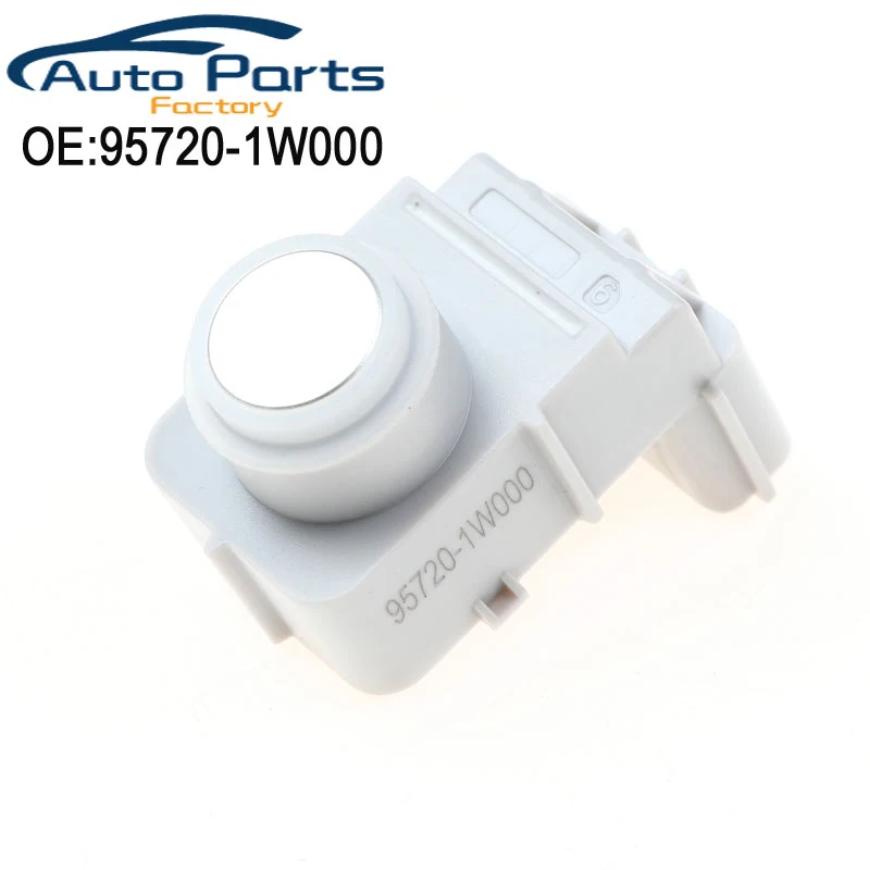 Новый датчик парковки PDC для Hyundai Kia 95720-1W000 957201W000 | Автомобили и мотоциклы