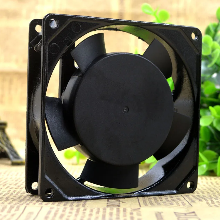 UF-92B3 H AC230V 9 см 9225 защиты электродвигателя Вентилятор охлаждения