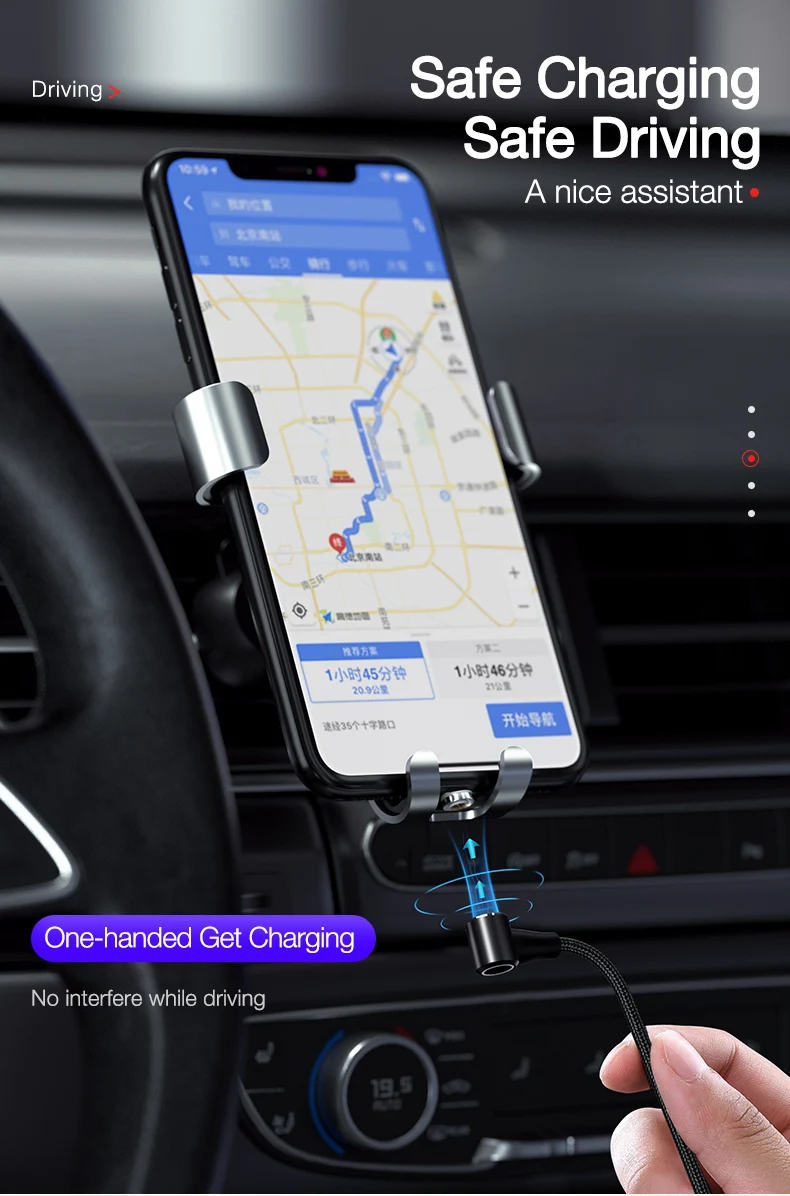 magnetic USB cable for iphone xiaomi huawei samsung  (5)