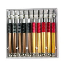 1 шт. одноцветные, блестящие резак для стекла острый велосипед складной инструмент для лезвия Жесткий сплав DIY Зеркало для плитки режущие инструменты для 3-19 мм стекло/Плитка