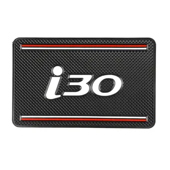 

Car Anti-Slip Mat Dashboard Sticky Pad Non-slip Mat Holder For Hyundai i30 ix35 Solaris Azera Elantra Accessories Car Styling